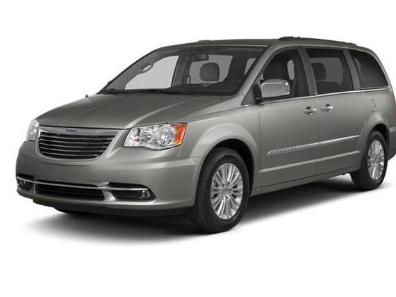 CHRYSLER TOWN AND COUNTRY 2013 2C4RC1BGXDR806163 image